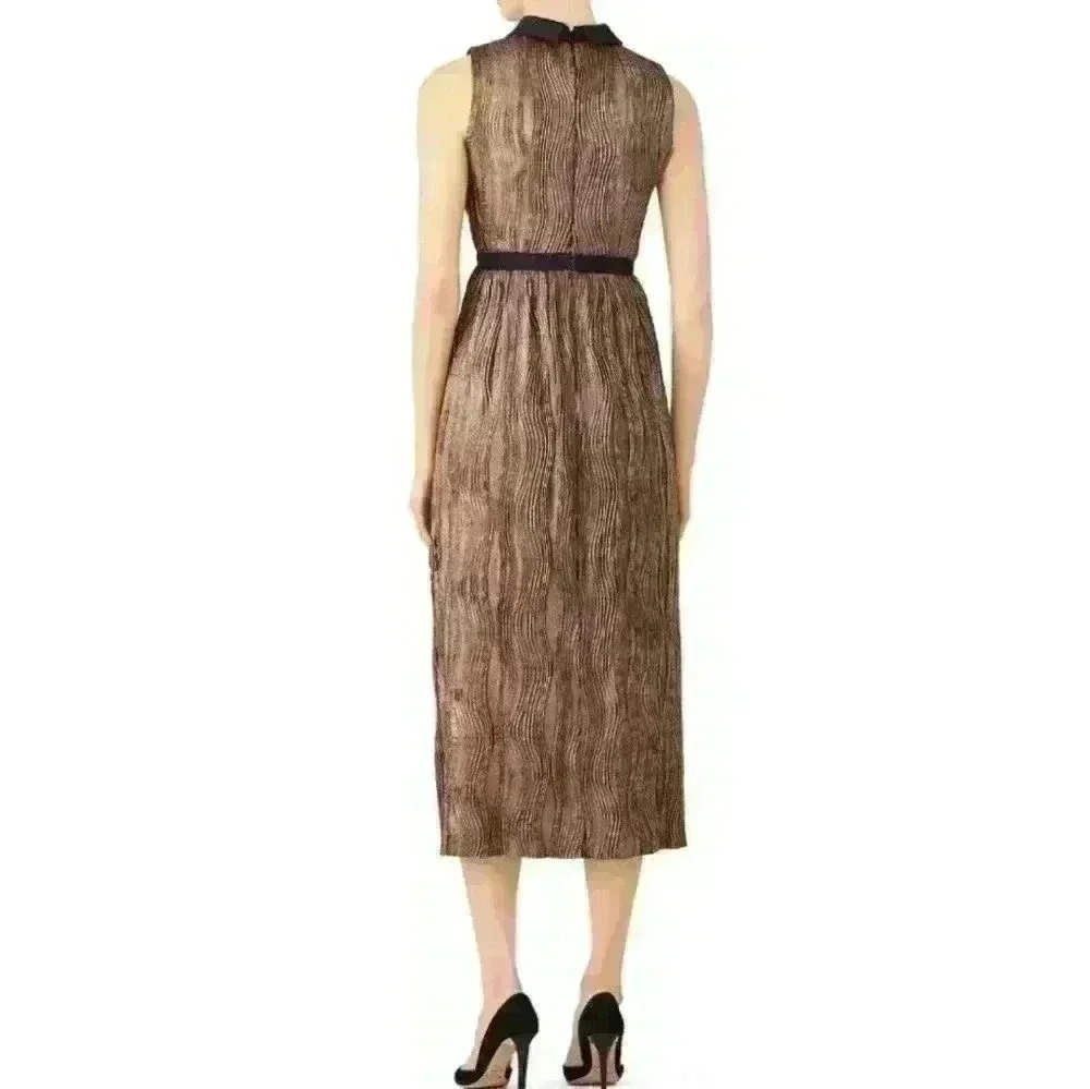 Hunter Bell Diana Midi Dress - Picture 4 of 6